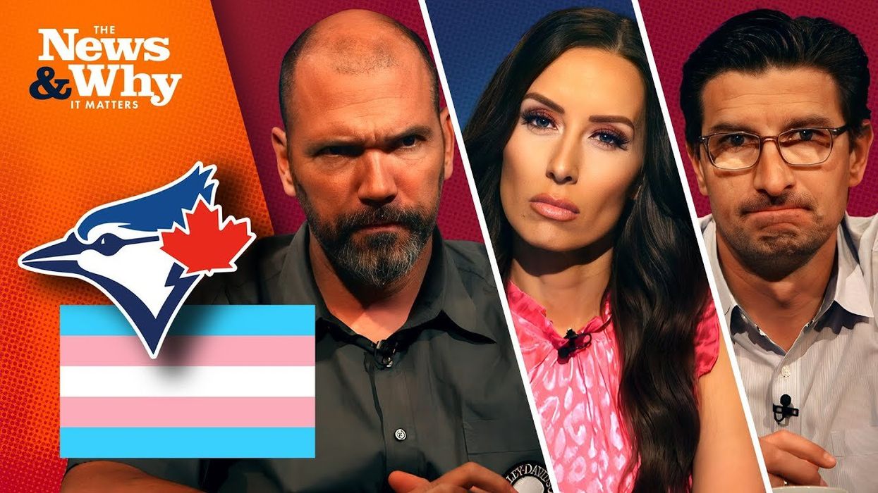 Toronto Blue Jays pitcher COWERS before woke mob over stance on Target boycott