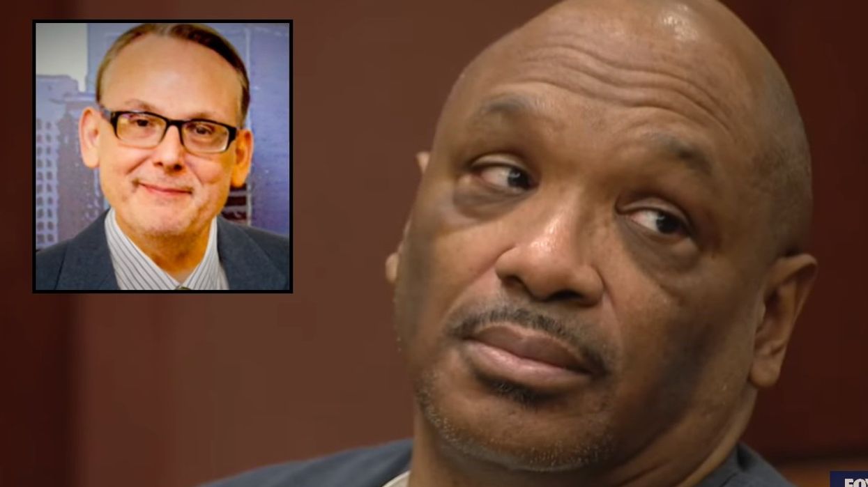 Judge blasts 'evil' murderer during sentencing: 'Try to commit suicide ... so you don’t kill people and try to rape 5-year-olds'