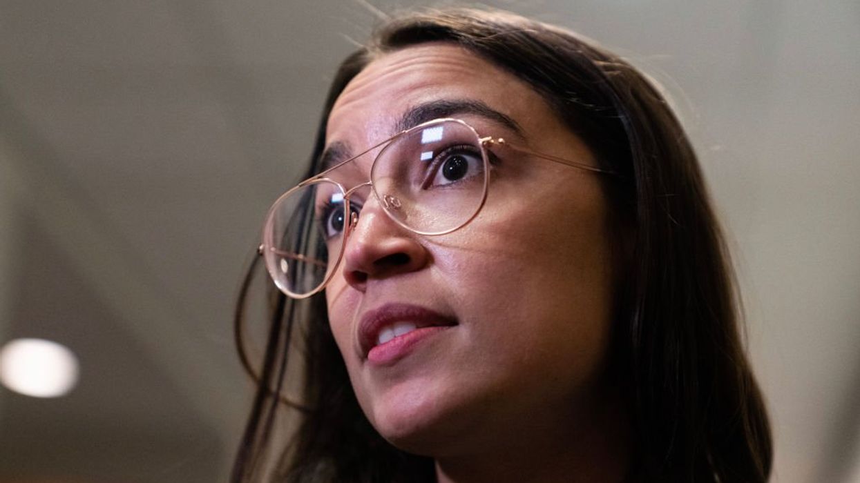 AOC parody Twitter account no longer exists, but someone has plans to resurrect it