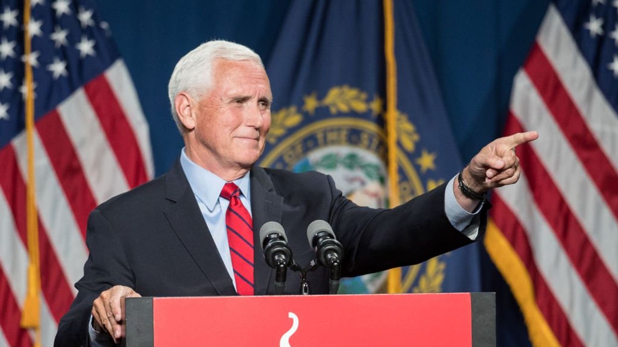 DOJ will not criminally charge former VP Mike Pence over handling of classified documents