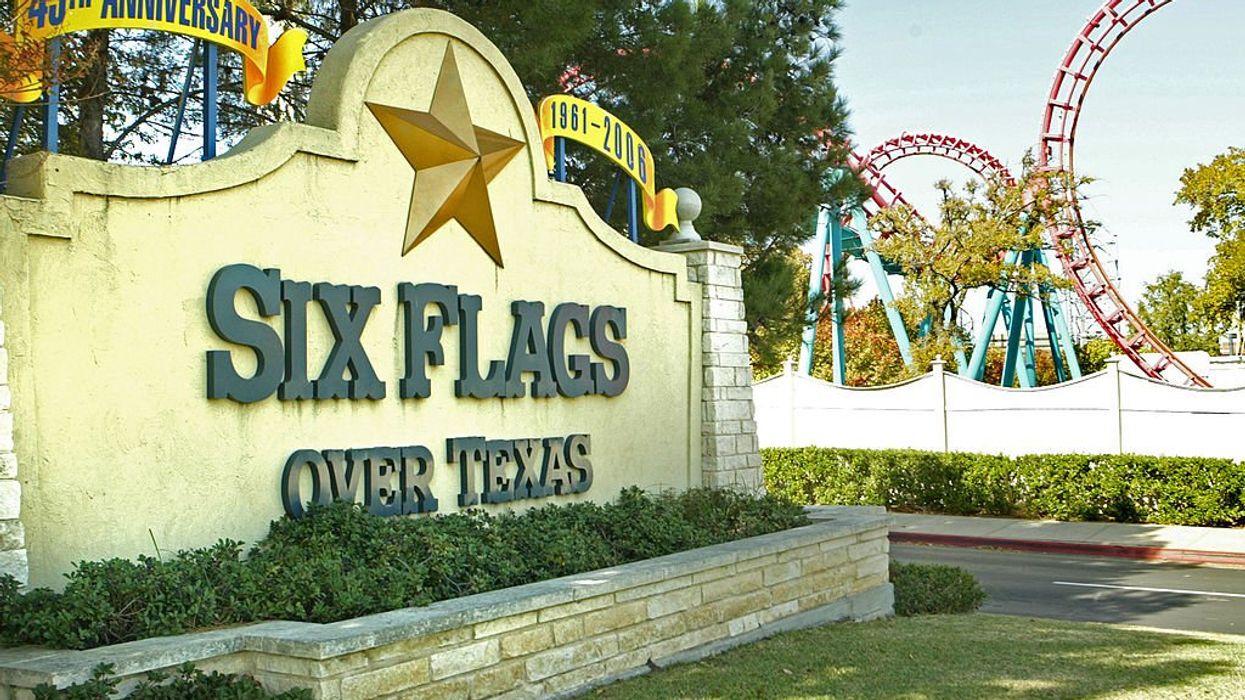 Six Flags hosting drag queen shows for 'all ages' at amusement parks across the country, one theme park showcasing history of Pride presentation