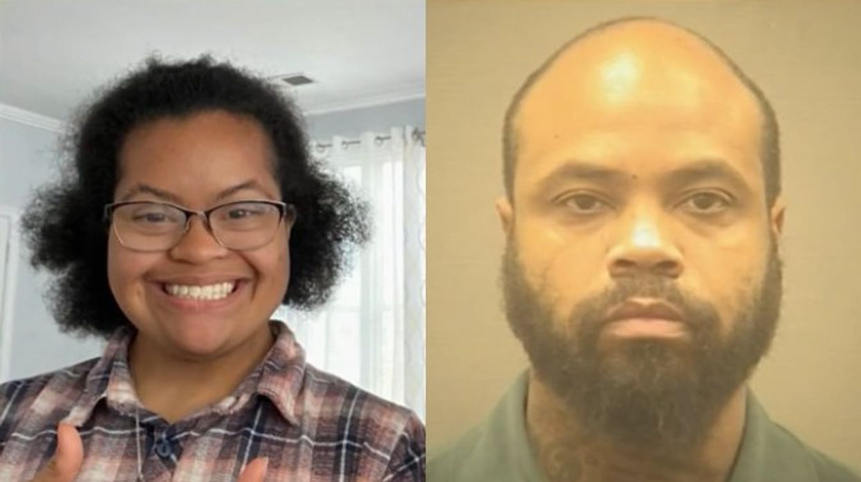 Virginia man who sexually assaulted, murdered Down syndrome woman gets 3 life sentences: 'Melia was just a ray of sunshine'