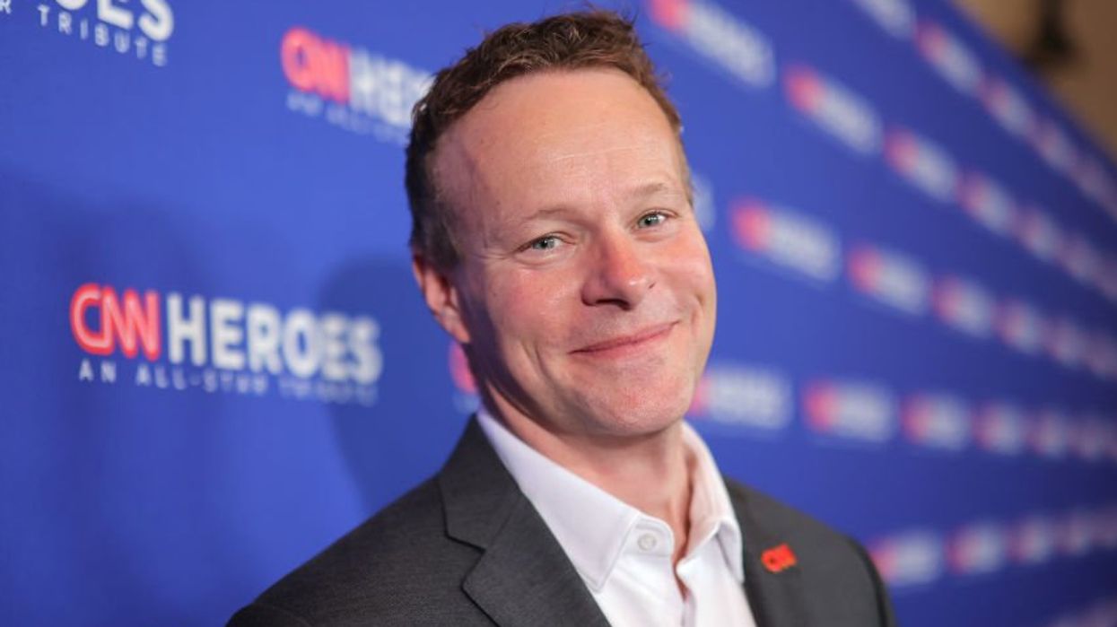 CNN's Chris Licht apologizes to staff for 'distracting' headlines about his turbulent leadership: 'I should not be in the news'