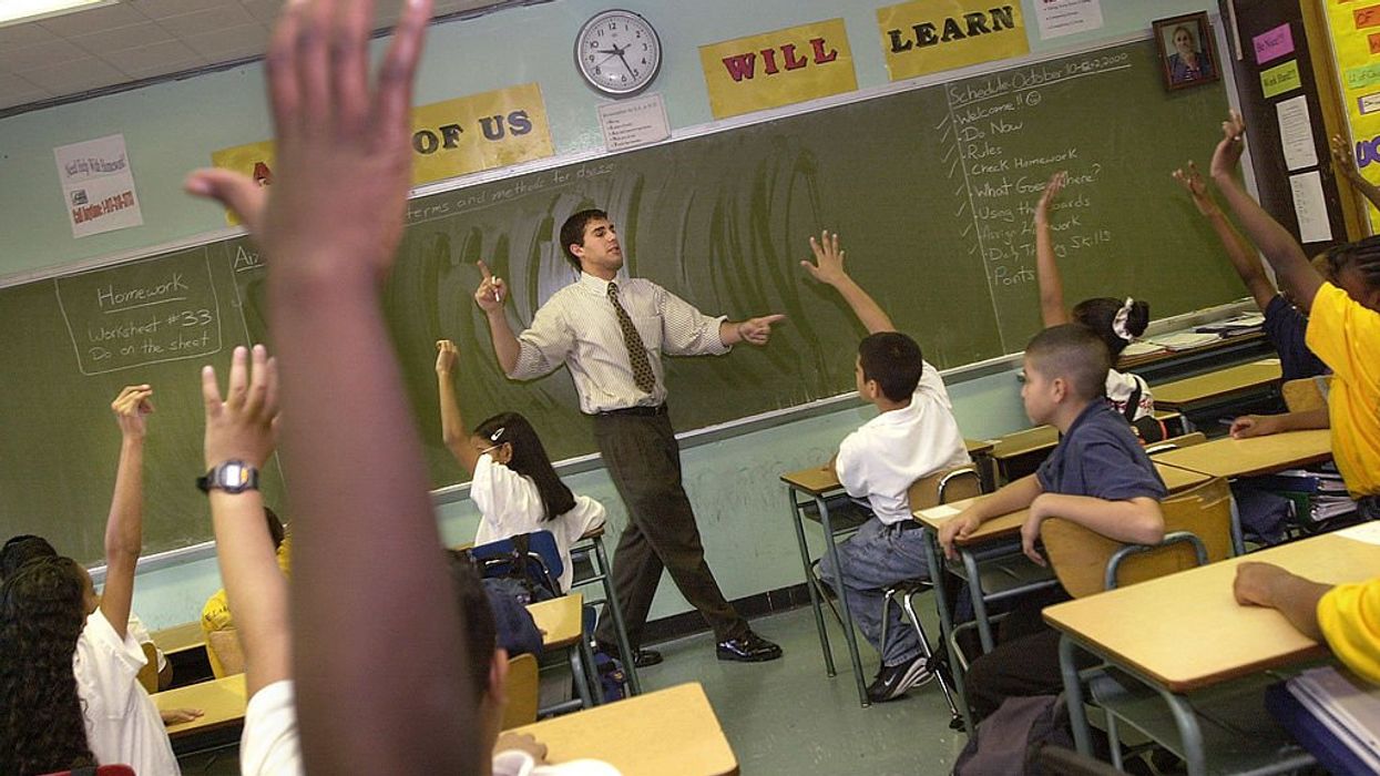 Oklahoma's top Republican officials divided on decision to approve taxpayer-funded, Catholic charter school