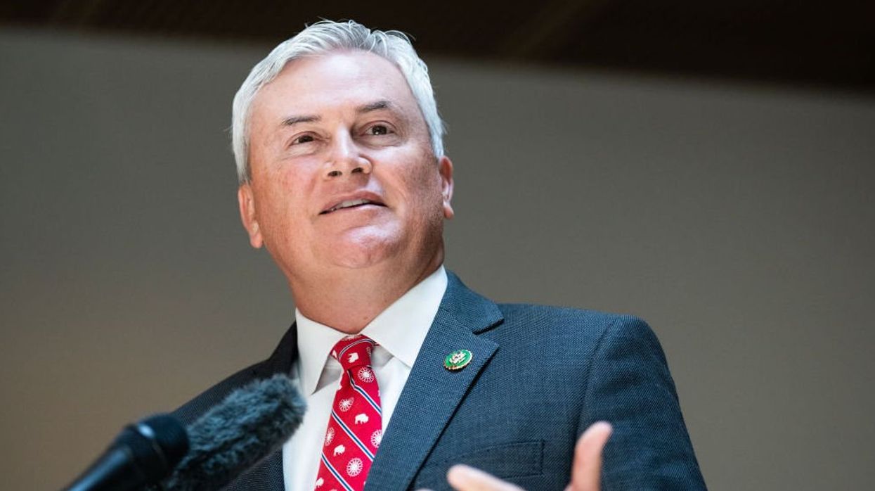 James Comer fires back at reporter who defends FBI — then new report seemingly confirms his suspicions