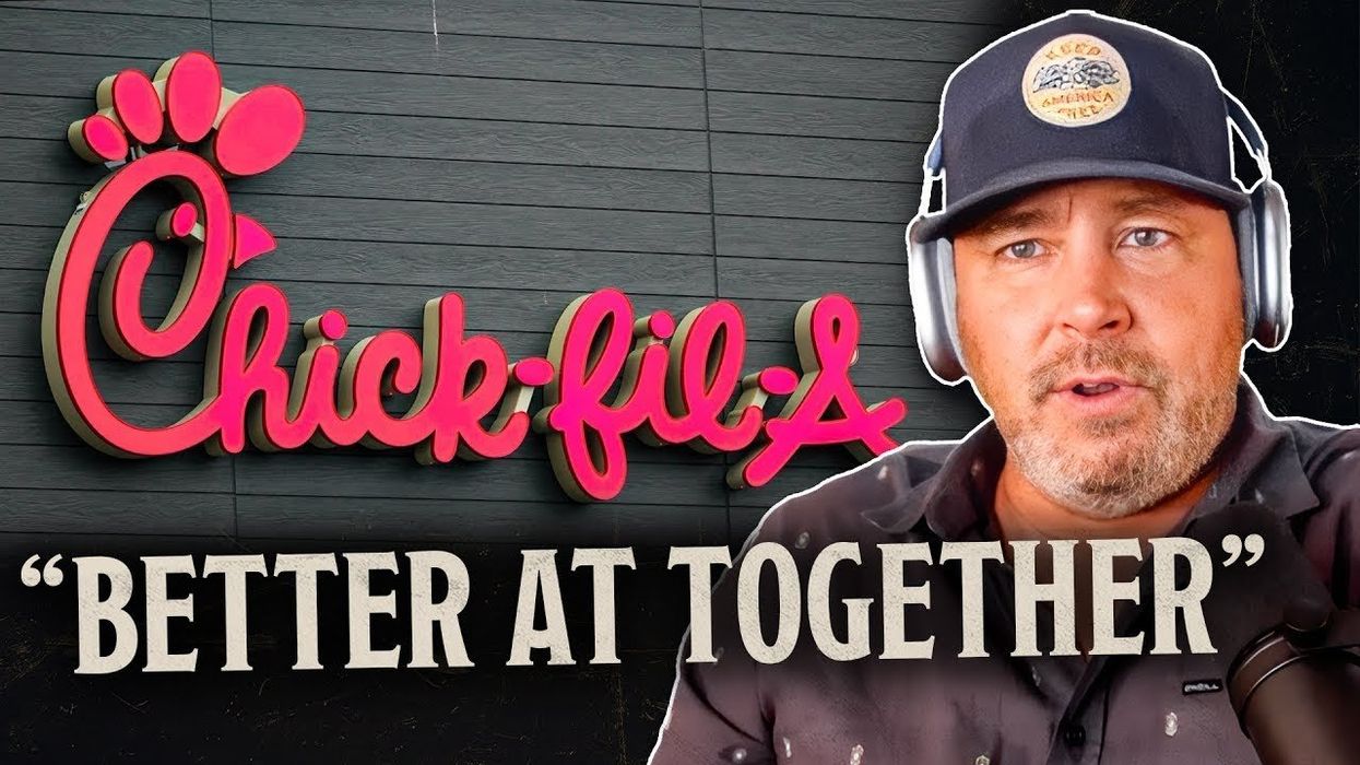 Chick-fil-A went WOKE and WRECKED itself