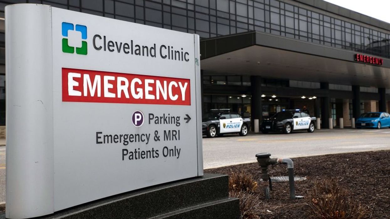 Ohio hospital sets 'leadership diversity' hiring quotas — partners with racial equity group to meet DEI goals after falling short of last year's target