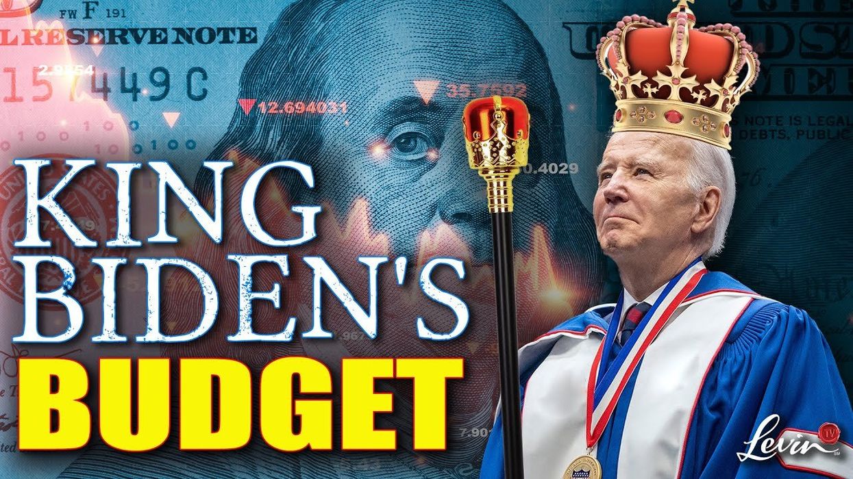 Democrats in favor of King Biden’s budget