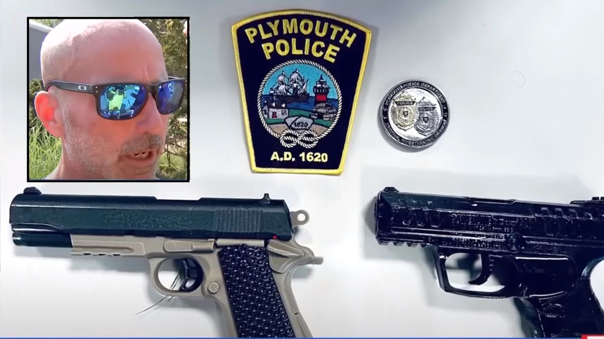 3 good Samaritans thwarted alleged kidnapping of woman by estranged husband, Massachusetts police say