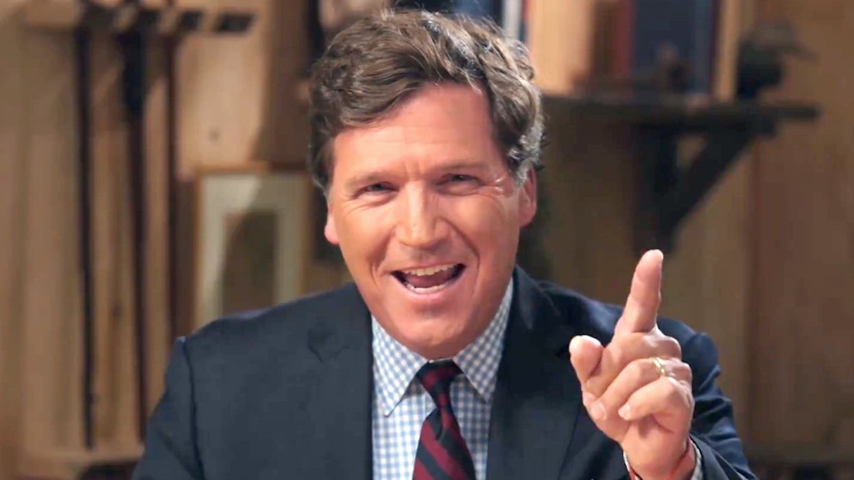 Tucker Carlson releases first video of new show on Twitter and rips into media narratives about Ukraine war
