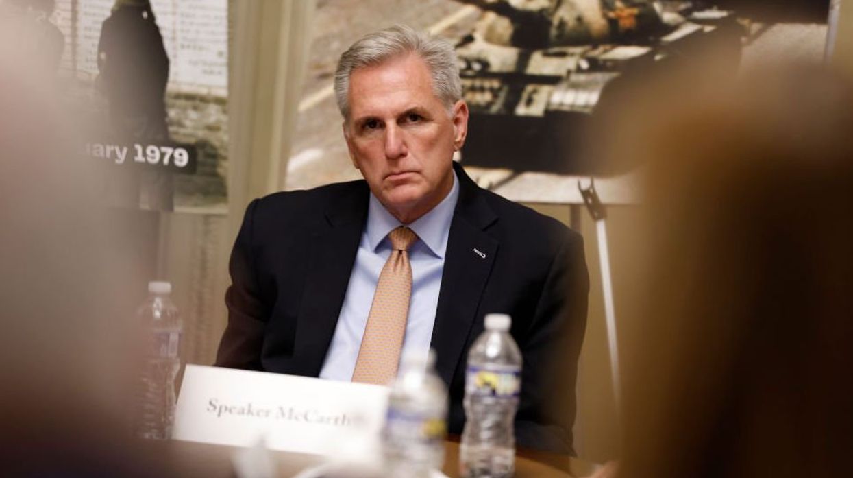 House conservatives exact revenge against McCarthy for capitulating to Biden on debt ceiling deal