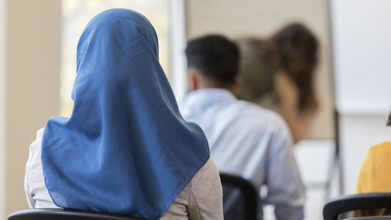 Junior high teacher in Canada berates Muslim students for boycotting Pride events: 'If you don't think that should be the law, you can't be Canadian'