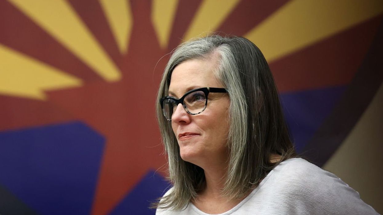 Gov. Katie Hobbs vetoes bill that would have prevented filming porn in K-12 classrooms, even after 2 teachers were fired last fall for allegedly filming OnlyFans content at Arizona middle school