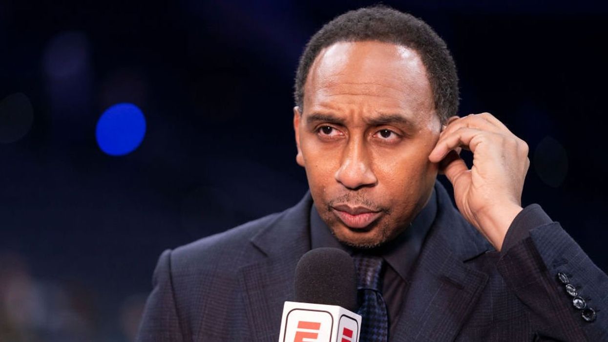 Stephen A. Smith rips apart Dem Party for pushing Biden's re-election — then admits he would vote for a Republican