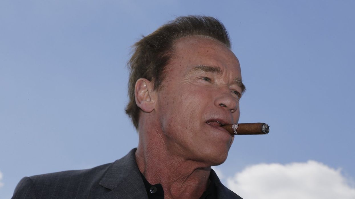 Insanely rich and famous Arnold Schwarzenegger says it's 'sad' that 'we have to die,' reveals that 'I know people feel comfortable with death, but I don’t'