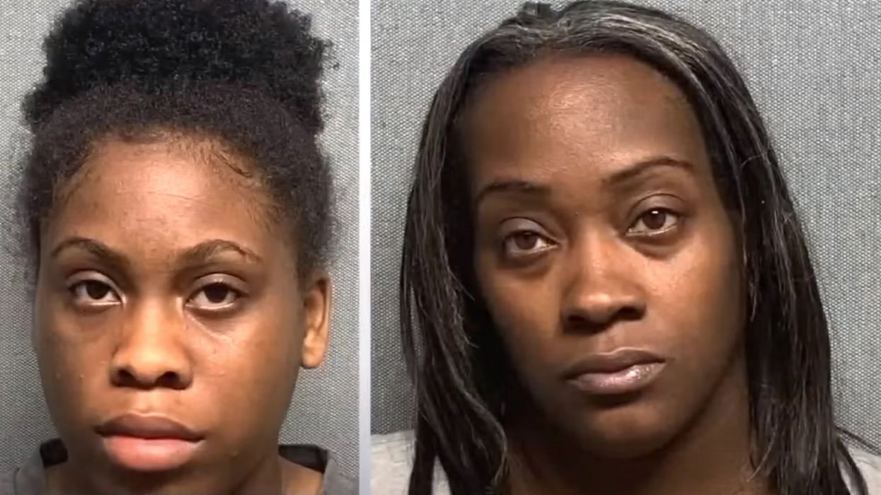 Mom and daughter dismembered grandmother and grilled her remains over accusations of credit card fraud, Maryland police say