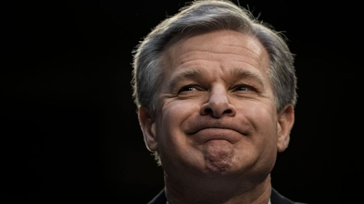 Despite big talk, House Republicans cancel vote to charge FBI Director Wray with contempt after bureau grants access to damning record