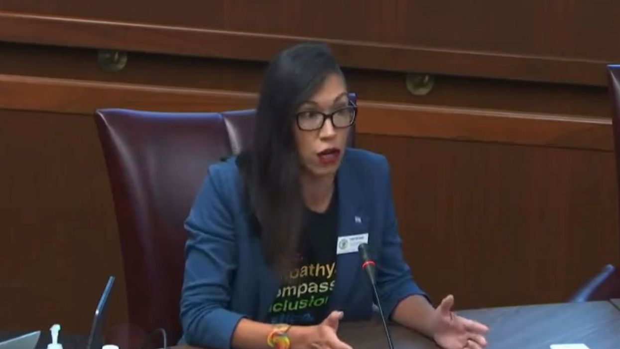 Maryland Democrat equates American Muslims with 'white supremacists' over their support for parental rights and opposition to LGBT propaganda