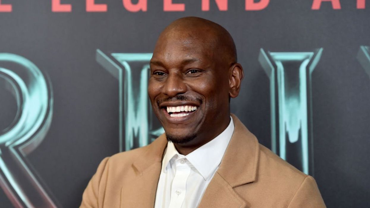 Actor and musician Tyrese Gibson opens up about his faith in Jesus, the spiritual sickness of Hollywood: 'They're trying to normalize the devil'