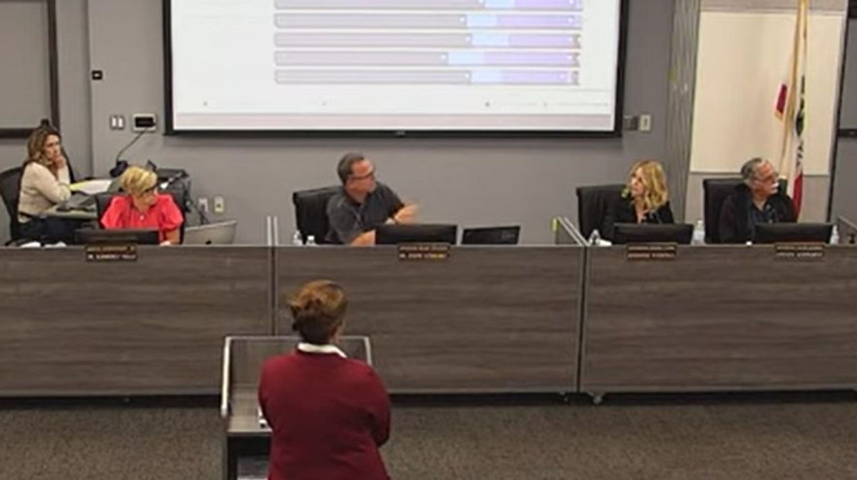 Newsom and other leftists enraged after school board president said Harvey Milk was a 'pedophile'