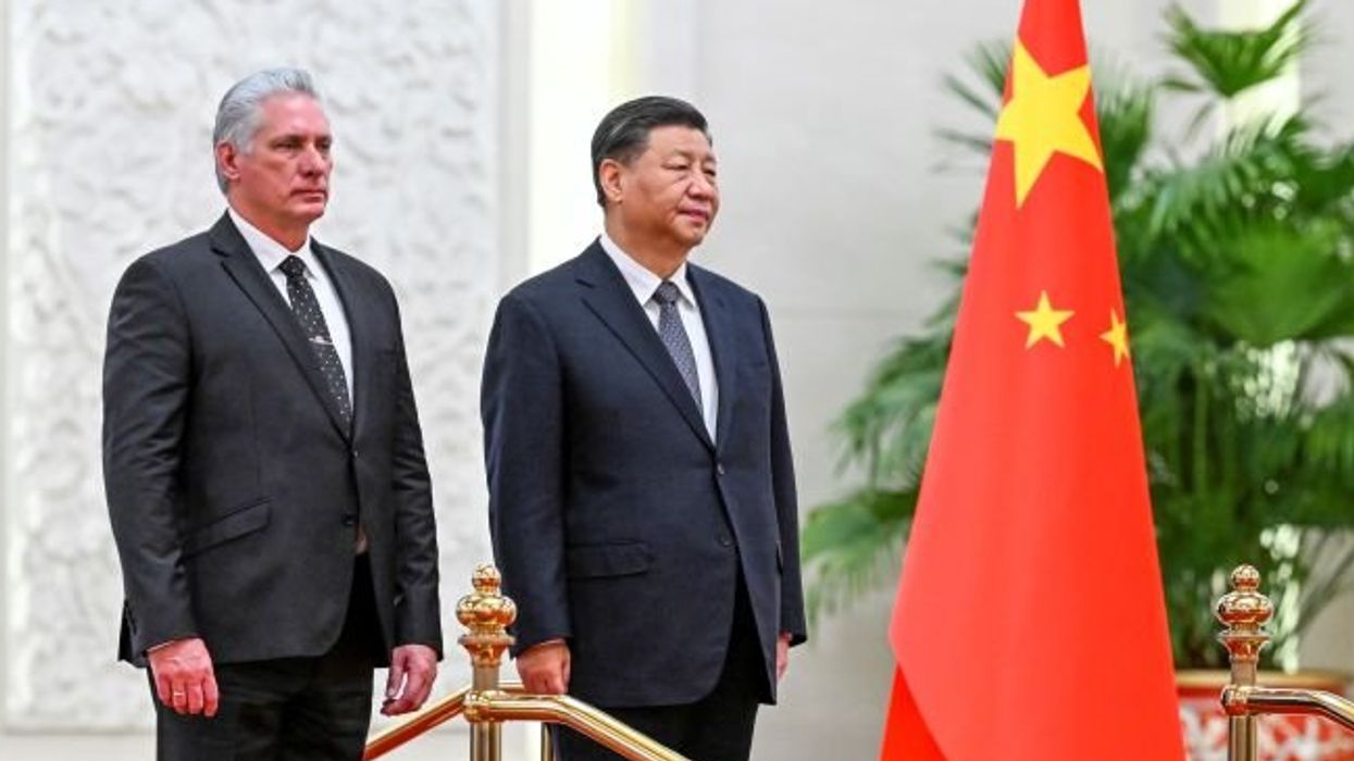 Biden admin denies reports that China plans to build spy facility in Cuba to gather intelligence on United States