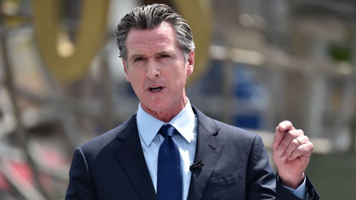 NRA fires back at Gov. Newsom over his proposal to enshrine gun control with new constitutional amendment