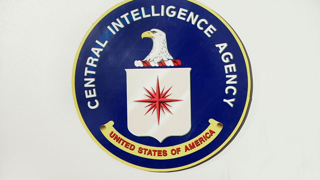 Woke CIA raises eyebrows with pro-LGBT Pride Month post