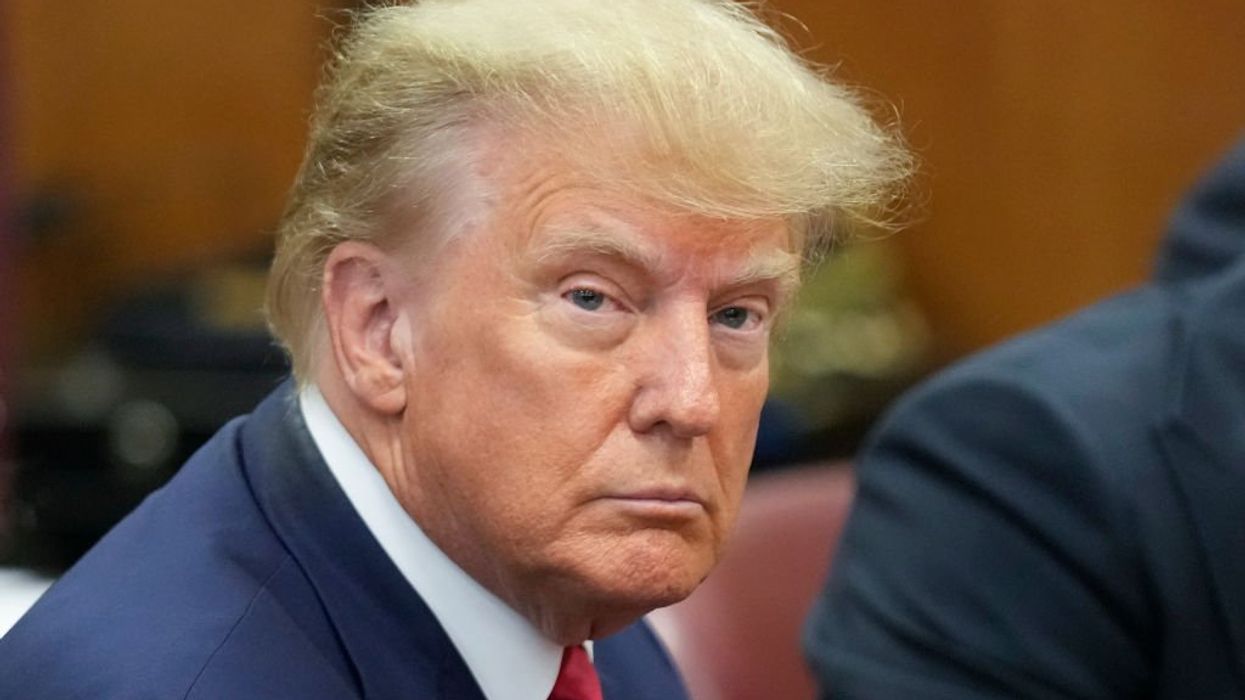 'We don't have a Republic anymore': Republicans react to Trump indictment; suggest it is an attempt to 'preemptively steal the 2024 election'