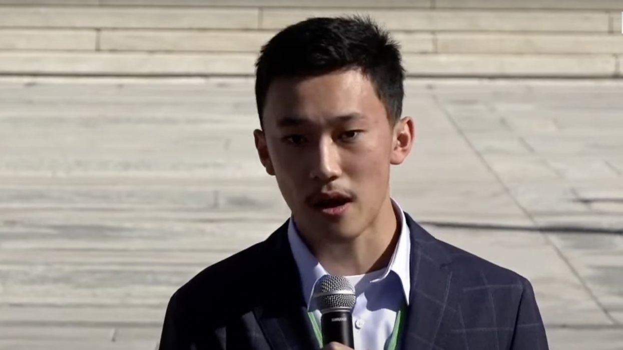 Asian-American who scored 1590 out of 1600 on SAT, got 4.65 GPA says he applied to Harvard, Princeton, 4 other elite colleges — and they all rejected him