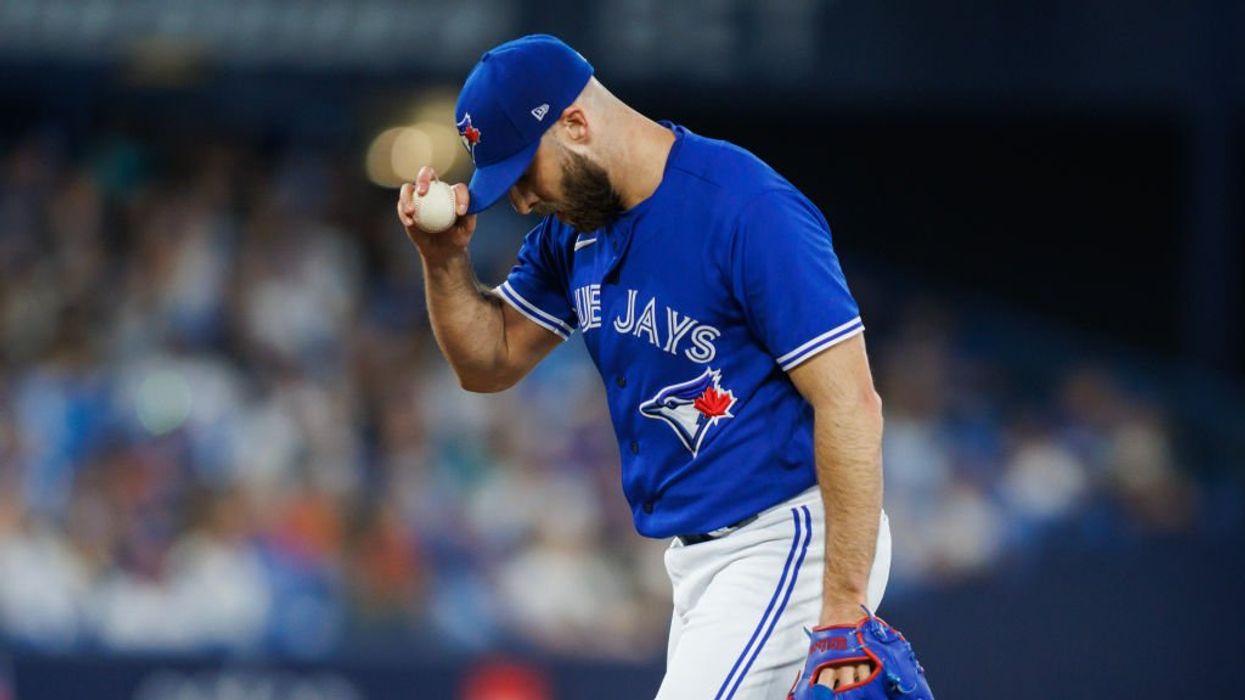 (UPDATED) MLB pitcher who apologized for post supporting Target, Bud Light boycotts will catch ceremonial first pitch for team's Pride Night