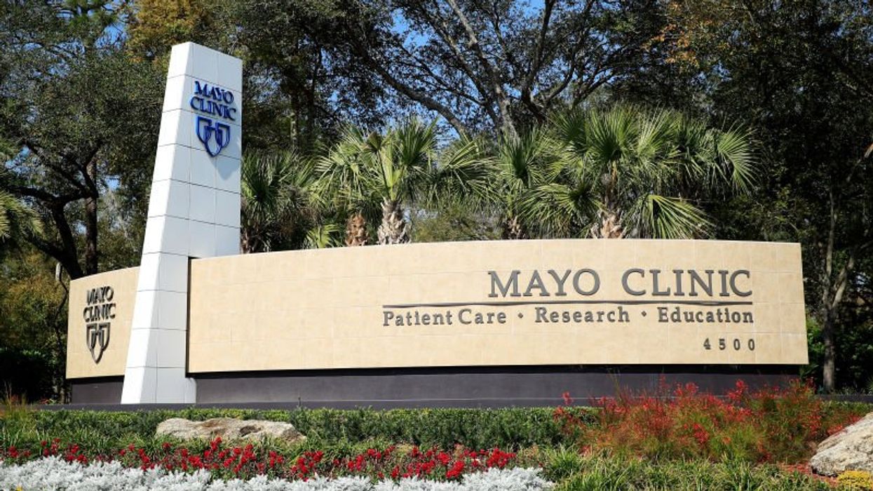 Mayo Clinic censors and suspends doctor for refusing to adhere to ‘prescribed messaging’ regarding COVID, trans athletes