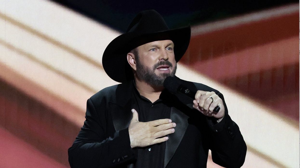Garth Brooks reveals where he stands amid Bud Light boycott as his Nashville honky-tonk is set to open soon