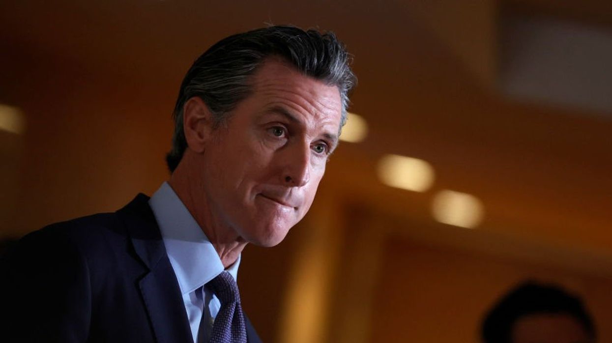 Legal scholar pokes holes through Newsom's threat to pursue criminal charges against Gov. DeSantis