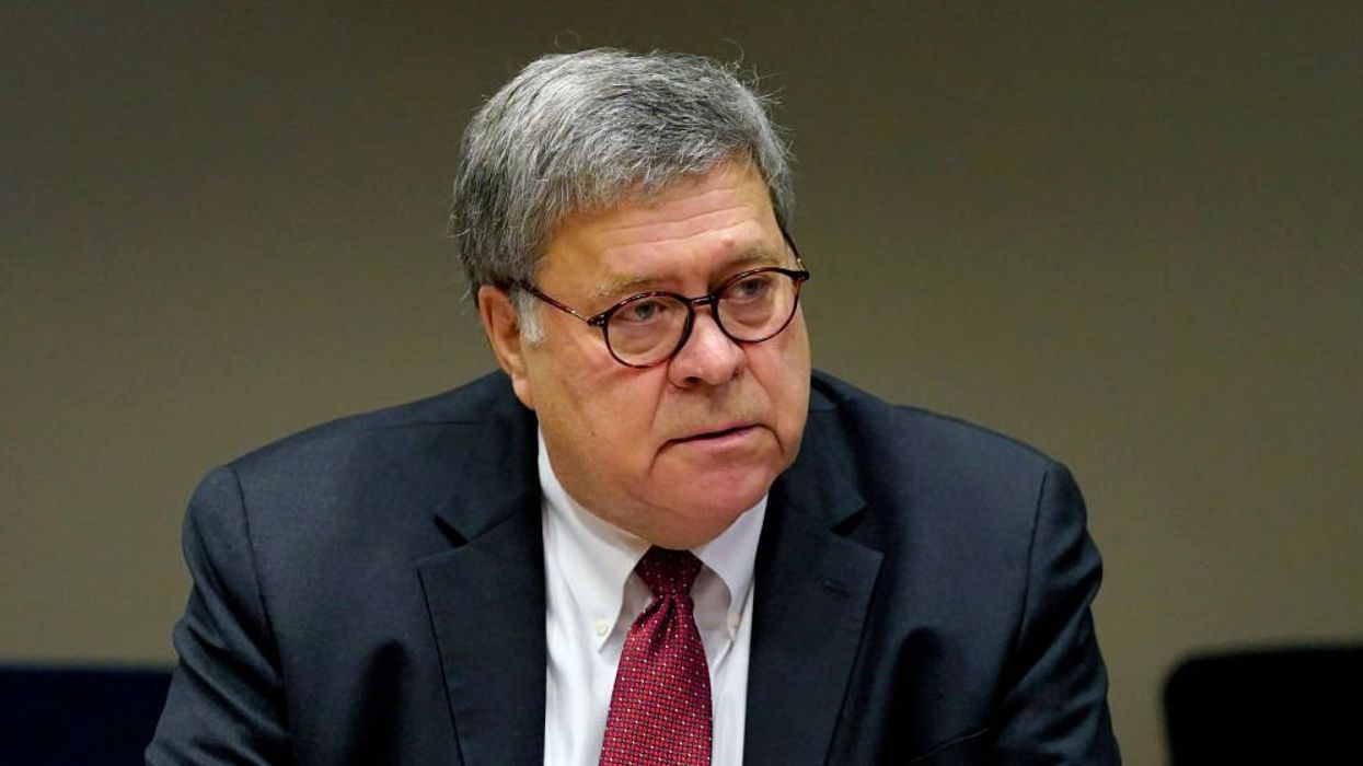 'Confused': Bill Barr knocks top Democrat spreading false info about Biden doc, explains what really happened