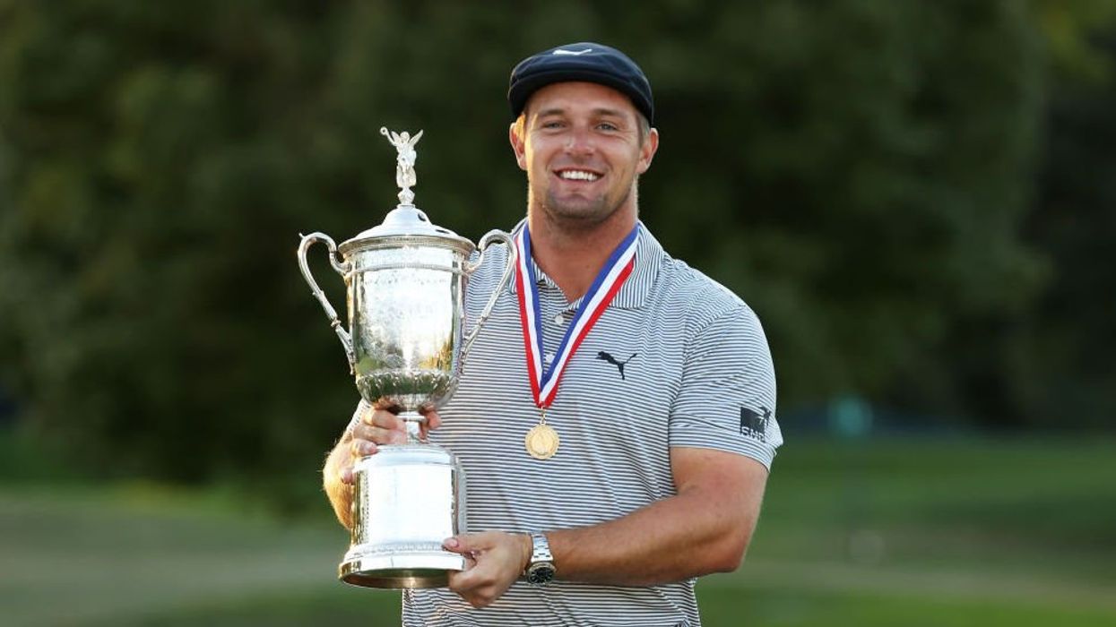 Golf star, who earned 9-figure deal to join Saudi-backed LIV Golf, says 9/11 families should forgive Saudi Arabia