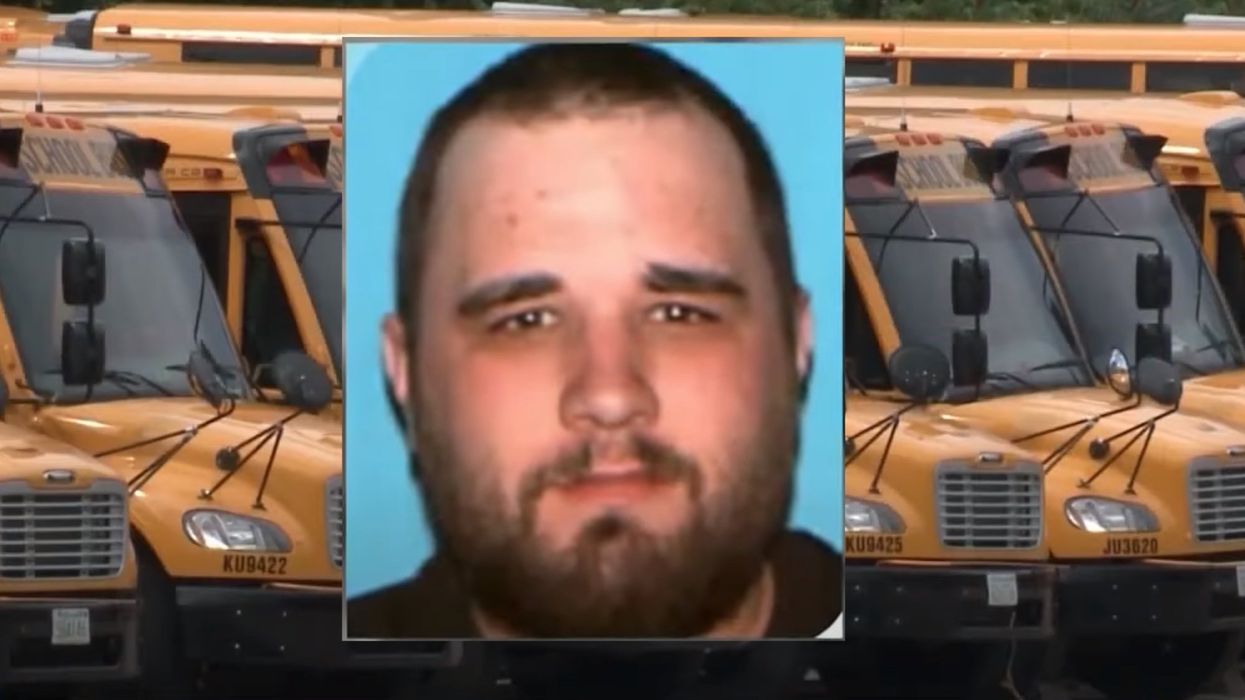 Former school bus driver pleads guilty to cyberstalking and threatening 8-year-old who used to ride his route