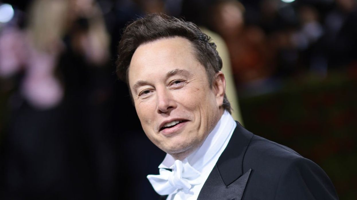 Elon Musk says young kids who believe in Santa cannot grasp the idea of 'gender'
