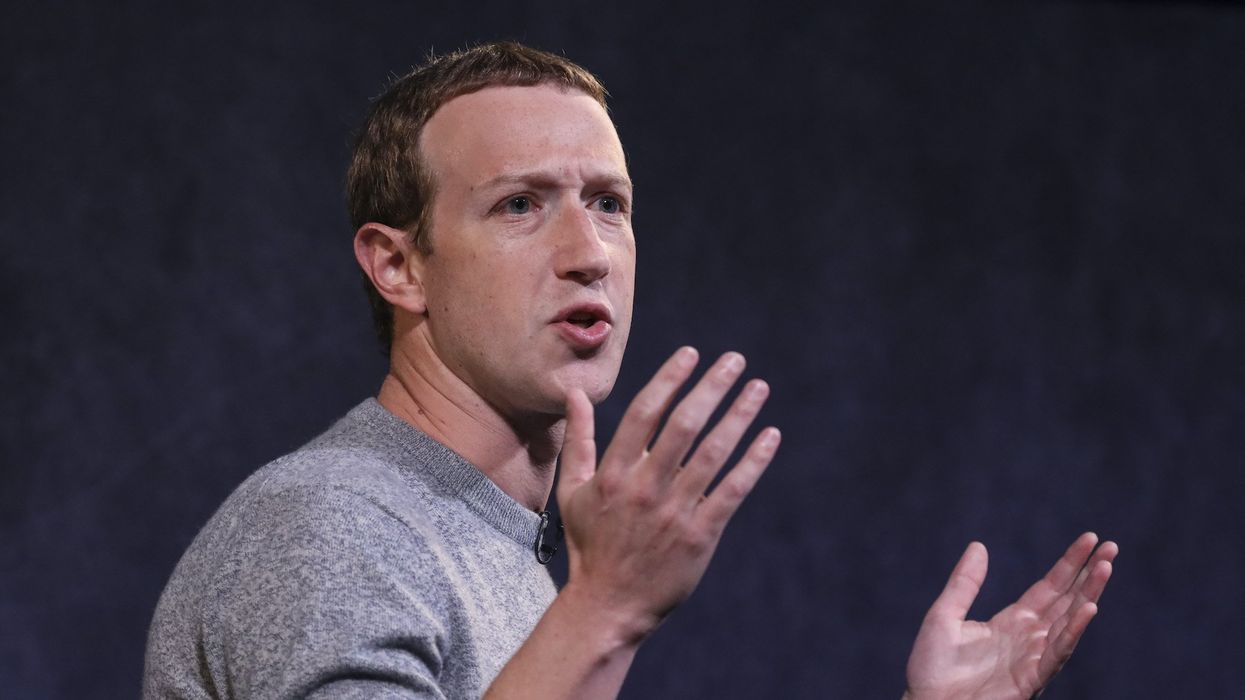 Mark Zuckerberg admits the establishment censored coronavirus skepticism that ended up being true or debatable: 'It really undermines trust'