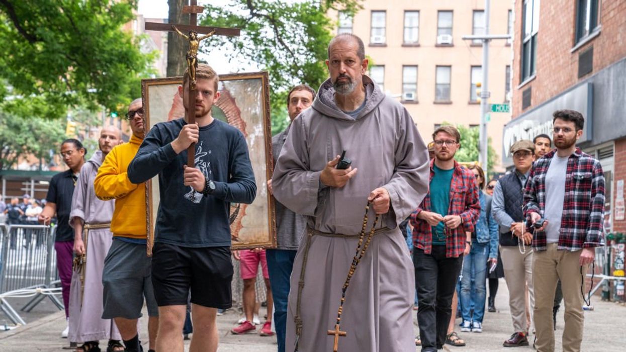 'Unconstitutional': Lawsuit challenges Colorado laws targeting pro-life speech near abortion clinics