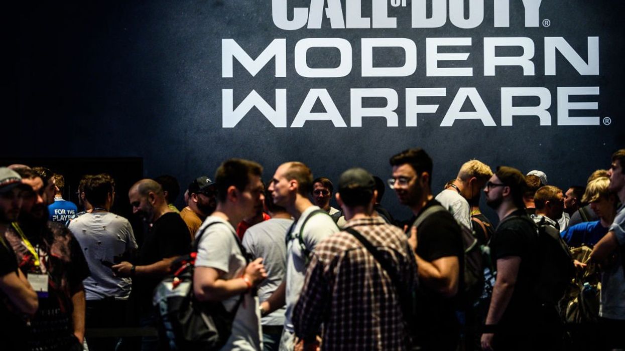 Activision punishes 'Call of Duty' superstar player over tweet about young children being taught Pride month in school, gamers call for boycott