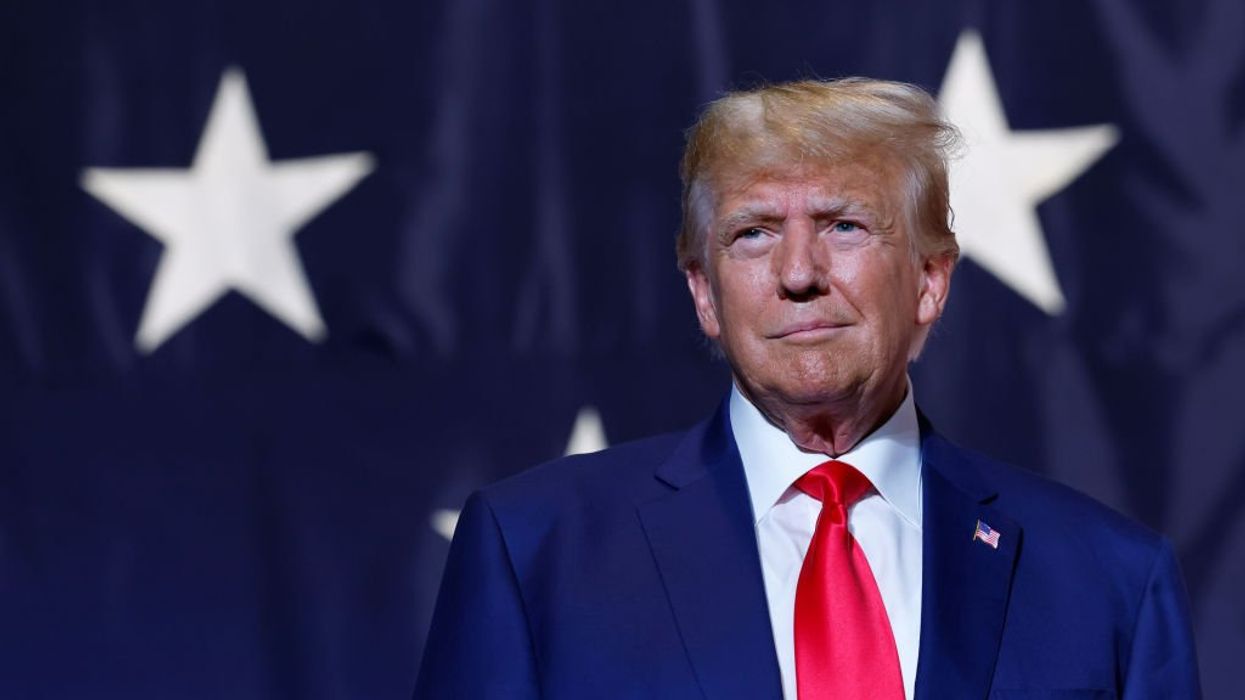 'Political hit job': Trump delivers remarks for first time since indictment in classified documents probe