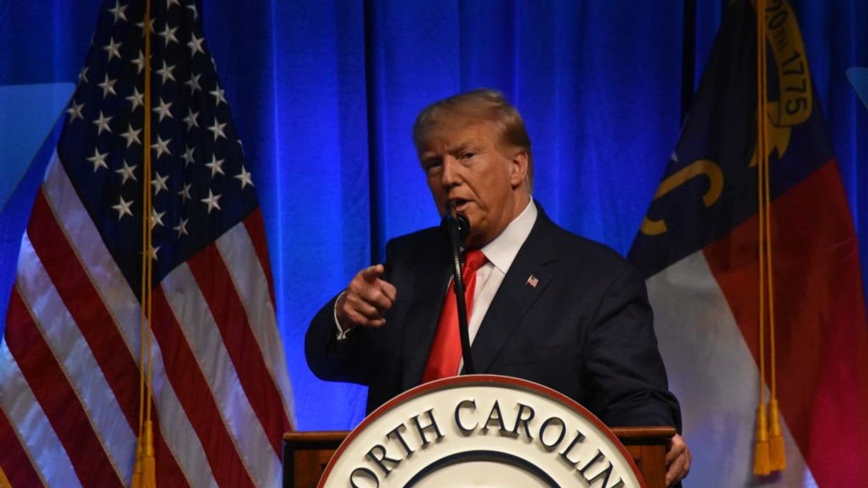 Trump attorney says former president will not accept plea deal because it would be an 'admission of guilt'