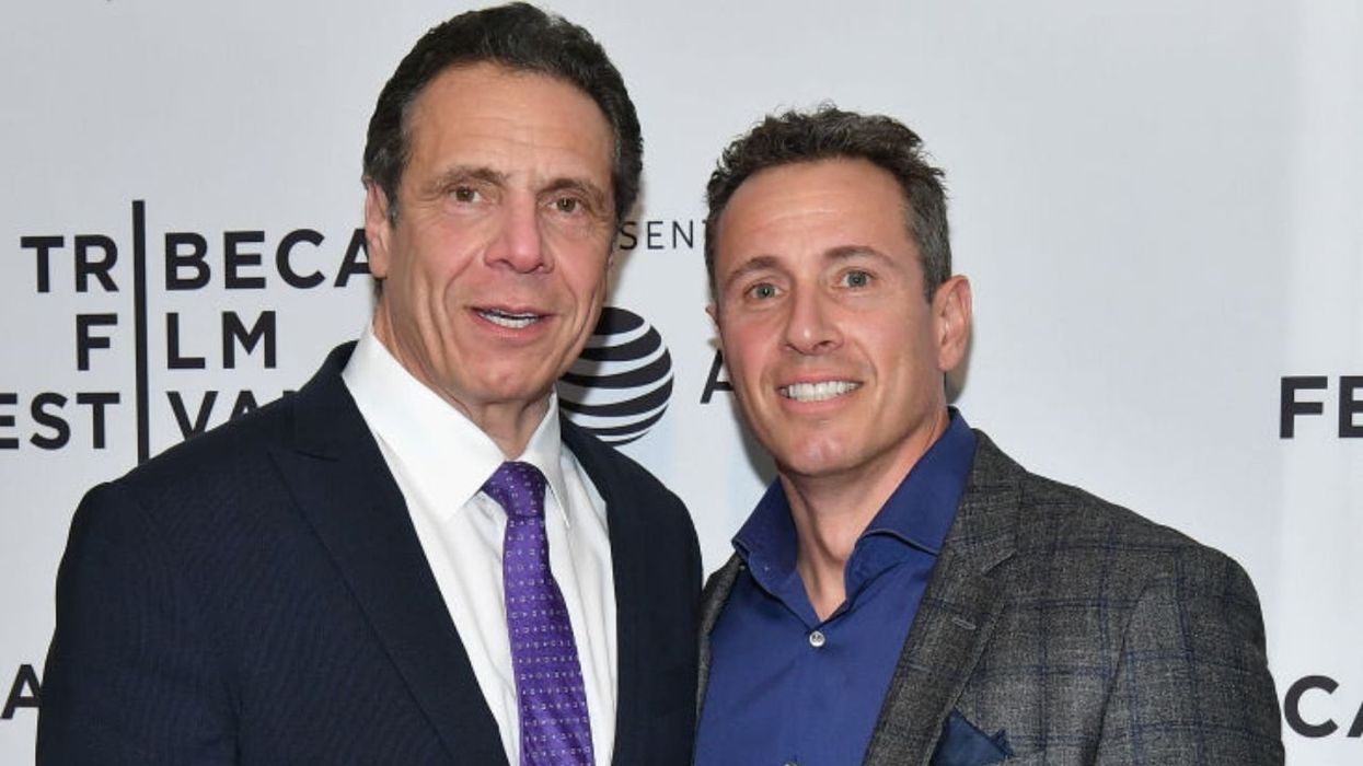 Report: CNN used ties to then-N.Y. Gov Andrew Cuomo to lobby for reopening of theaters during COVID lockdowns to benefit parent company WarnerMedia