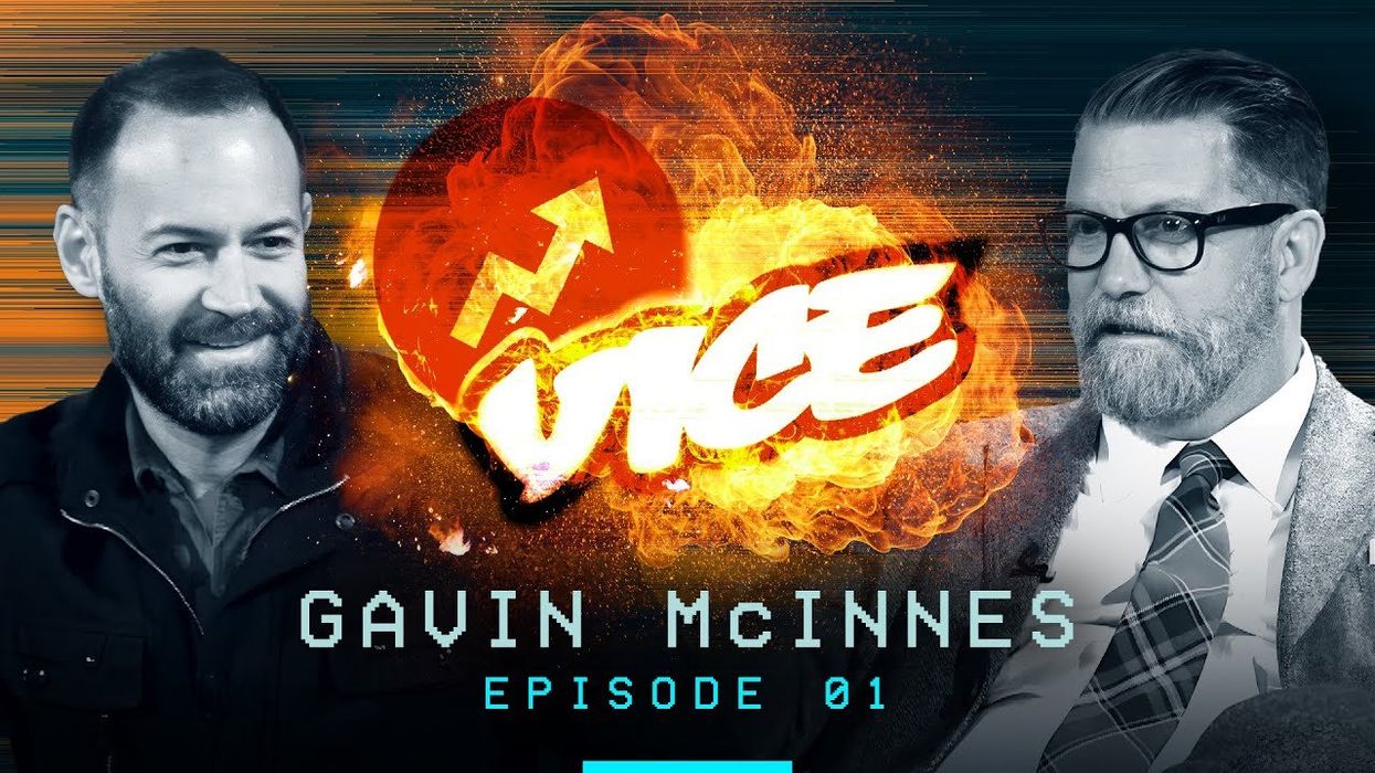 The historic self-destruction of Vice and BuzzFeed with Gavin McInnes