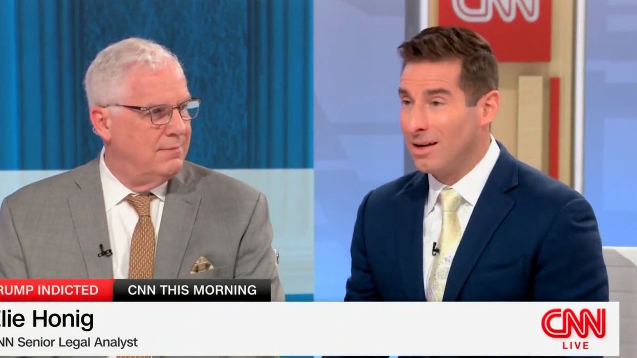 'This is preposterous!' CNN analyst shocks panel when he calls out DOJ for stalling Hunter Biden case