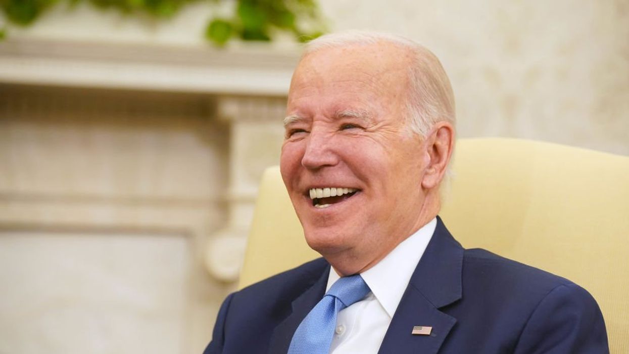 President Biden undergoes root canal