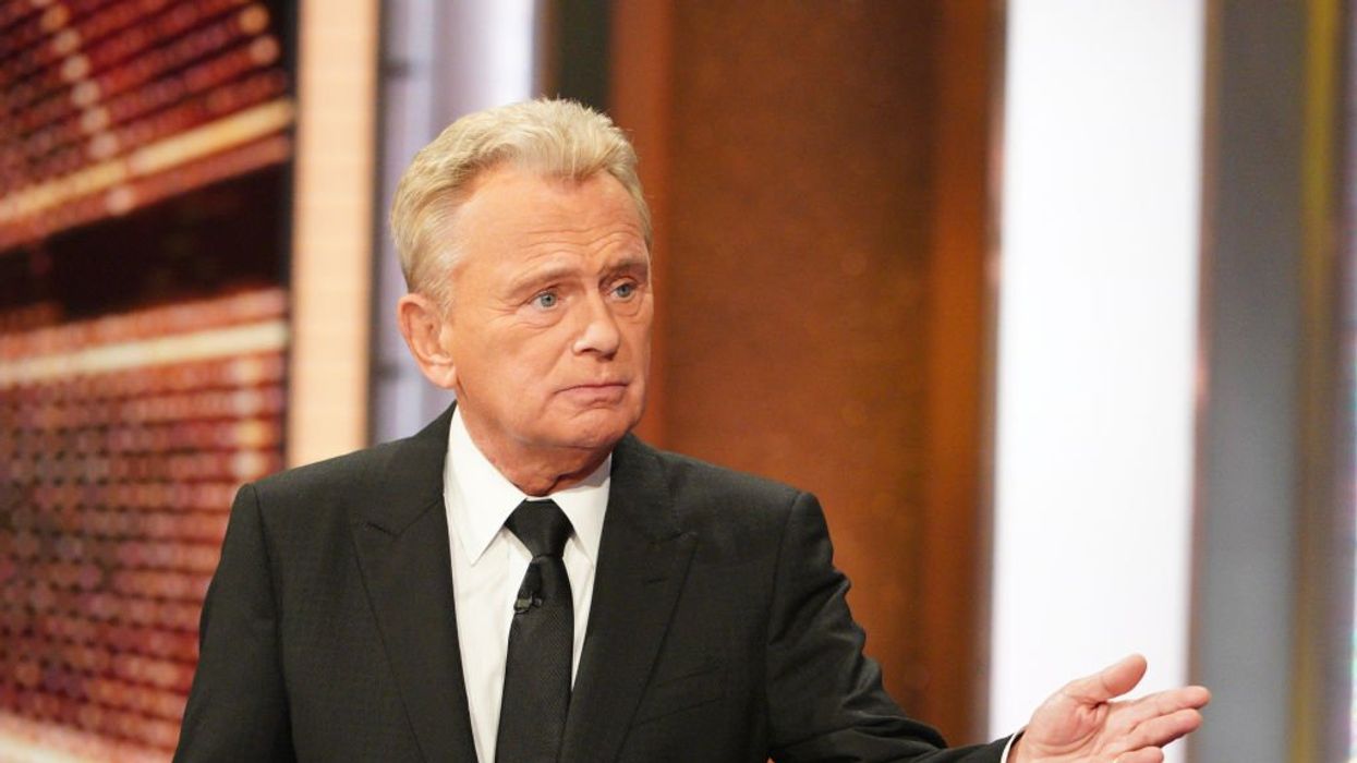 Pat Sajak announces his final season hosting 'Wheel of Fortune'