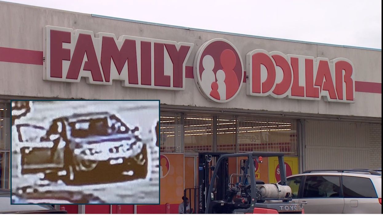 Texas police on manhunt for suspect who kidnapped 7-year-old walking with her brother to store