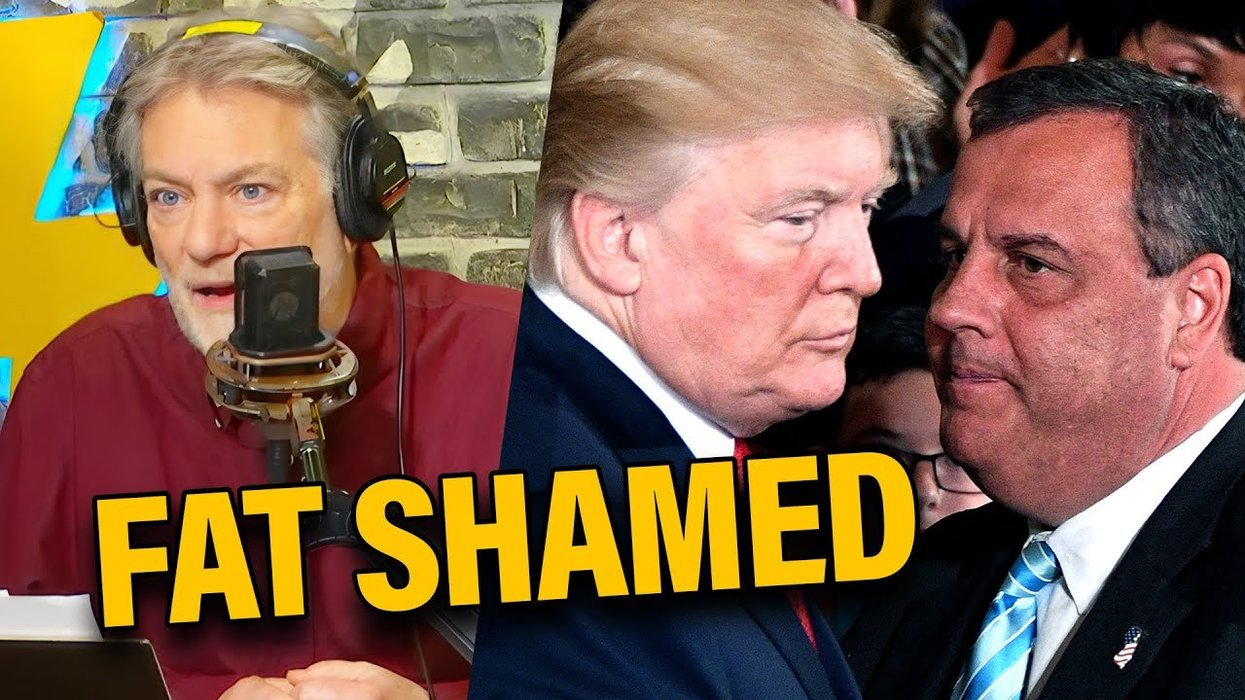 Trump memes Chris Christie into oblivion