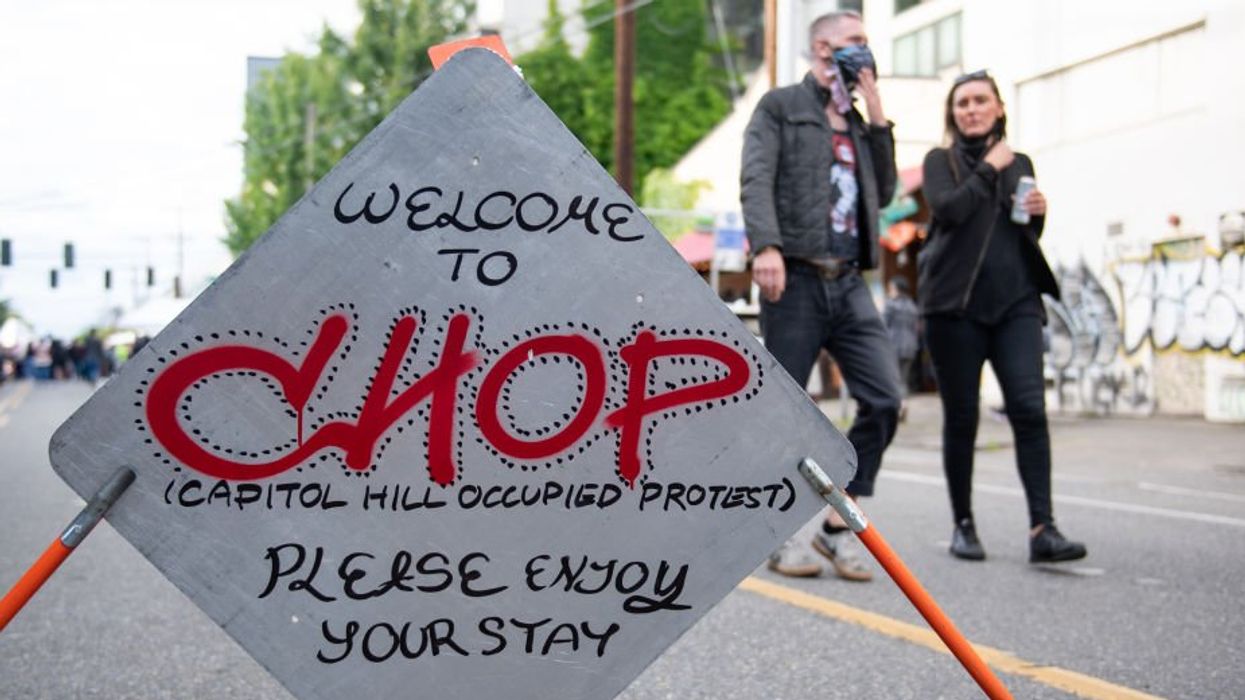 Pro-BLM business that supported autonomous zone 'CHOP' sues Seattle over 'extensive property damage' caused by rioters' 'hostile occupation': Report